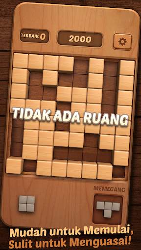Teka-teki Kayu - Balok 3D screenshot 5
