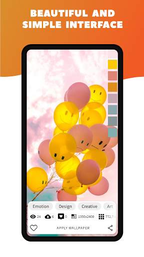 4D Live Wallpapers / Videos screenshot 1