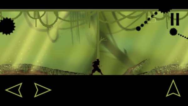 Ninja Run screenshot 4