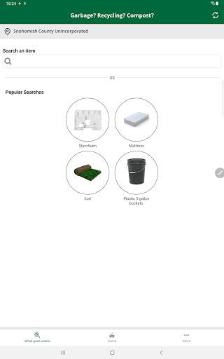 WM CartWise screenshot 2