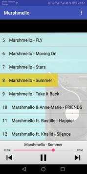 Marshmello Songs screenshot 2