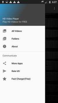 Full HD Video Player screenshot 3