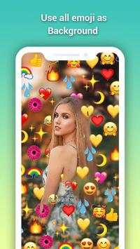 Emoji Background Changer screenshot 2