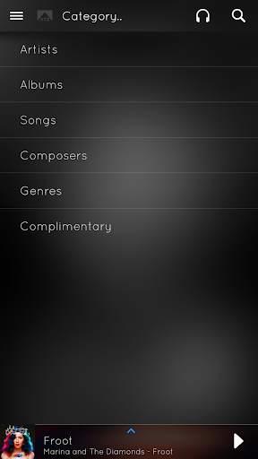 XTZ DSP Player screenshot 5