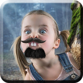 Funny Face Maker icon