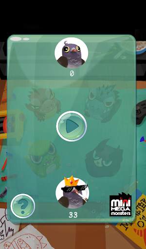 Mini Mega Monsters screenshot 2