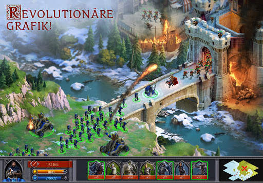 Throne: Kingdom at War screenshot 11