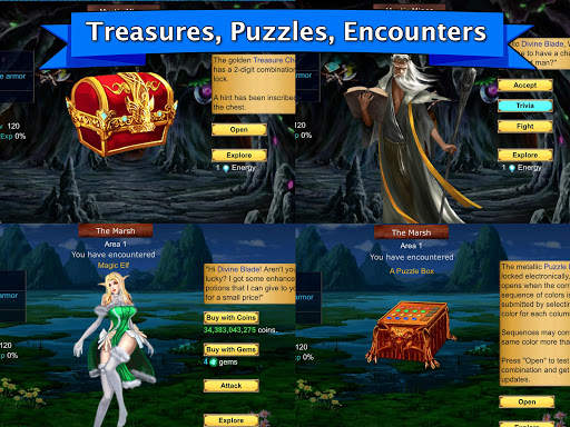 Dream World RPG screenshot 12