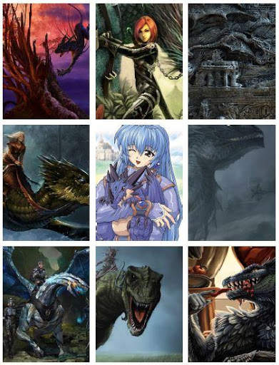 Dragon Wallpaper for Xiaomi All Type screenshot 4