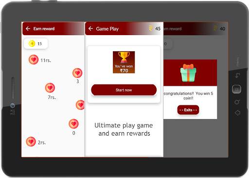 Scratch - Free Coupon screenshot 5