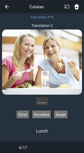 Learn Catalan. Speak Catalan. Study Catalan. screenshot 4