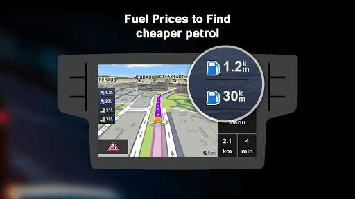 Sygic Car Connected Navigation screenshot 7
