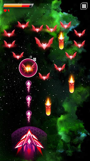 Shootero: Galaxy Space Shooter screenshot 3