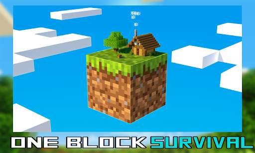 One Block Map for Minecraft PE screenshot 2
