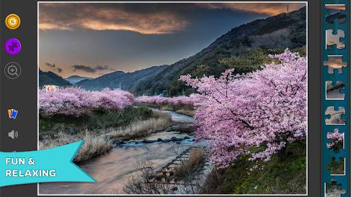 HD Jigsaw Puzzles - No Wifi screenshot 2