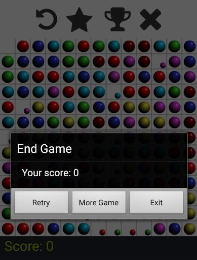 Legend King Color of Lines 98 screenshot 2