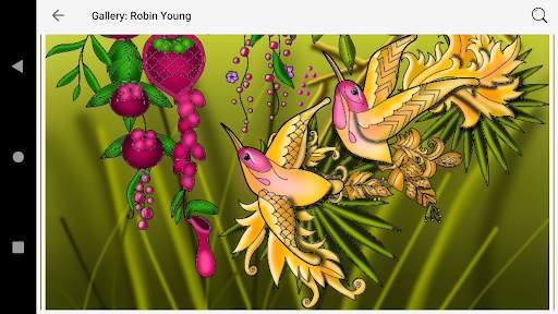 Coloring screenshot 8