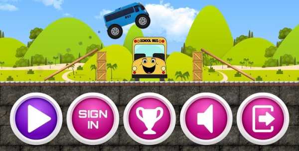 Tayo Big Wheel Bus Adventure screenshot 1