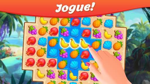 Tropical Forest: Saga da ilha, screenshot 3