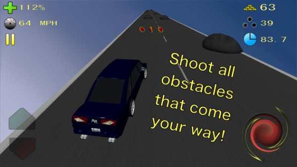Arcade Racing screenshot 2
