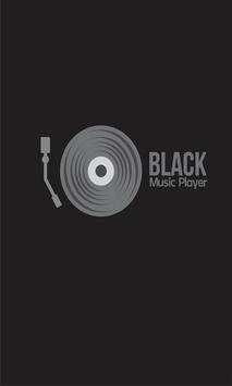 Black Music Player screenshot 2