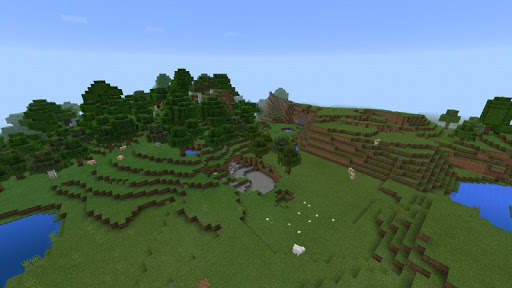 Craft BlockWorking-Craftsman Building & Mini Craft screenshot 4