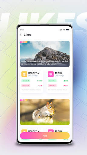 GettInsta - Analyze Your Social Profile screenshot 3
