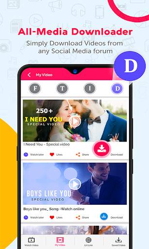 Fast Video Downloader 2021 screenshot 3