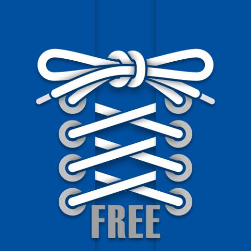 Ian's Laces Free – How to tie shoes and lace shoes 2.4.1-free