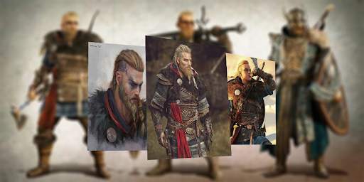 Assassins Creed Valhalla Wallpaper screenshot 1