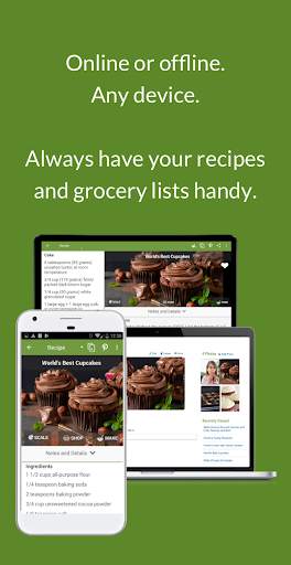 ChefTap: Recipe Clipper, Plann screenshot 4
