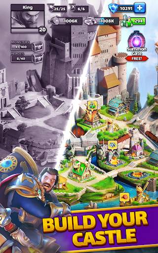 Empires & Puzzles: Match-3 RPG screenshot 14