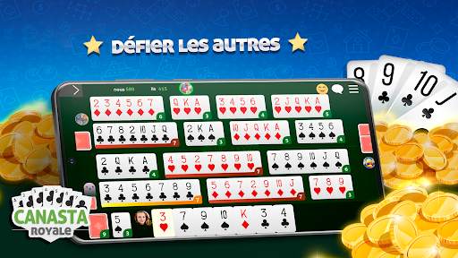ClubDeJeux: Belote, Dominos screenshot 2