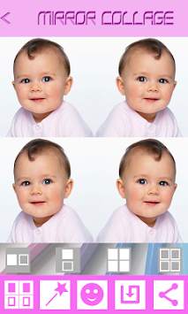 Mirror Foto Collage screenshot 3