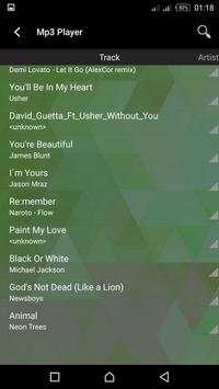 Mp3 Player screenshot 1