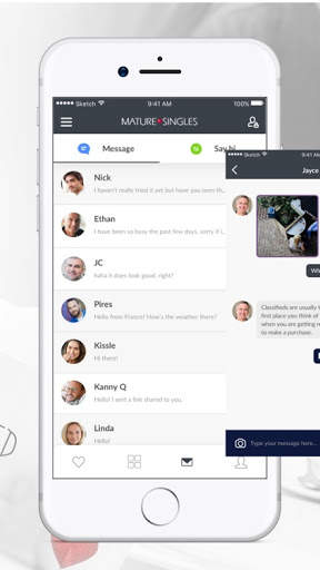 Cougar Dating App- Older women dating younger Men screenshot 3