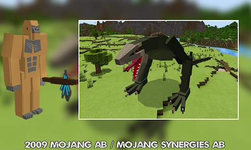 King Kong Addon screenshot 4