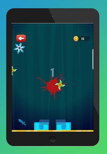 Knife Vs Fruit Game screenshot 14