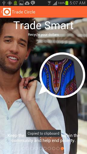 Black Trade Circle App - By BlackTradeLines screenshot 9