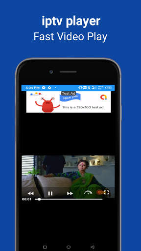 iptv player m3u8 screenshot 3