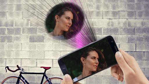 Face Projector Photo Frame screenshot 5