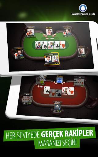 Poker Game: World Poker Club screenshot 10