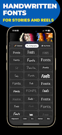 Leto・Add Text to Photos screenshot 3