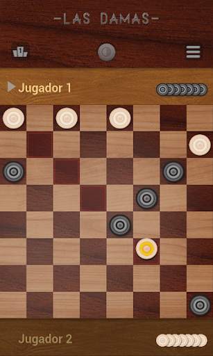 Damas, Juegos de mesa clásicos screenshot 5