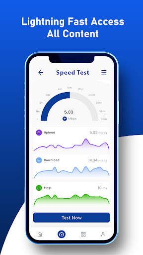 Super VPN - Fast VPN Client screenshot 6
