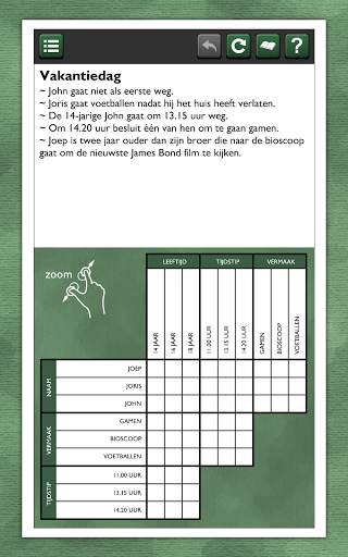 LogiBrain Grids screenshot 9