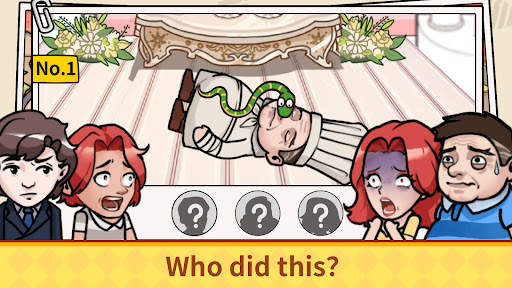 Case Hunter: Brain funny Cases screenshot 5