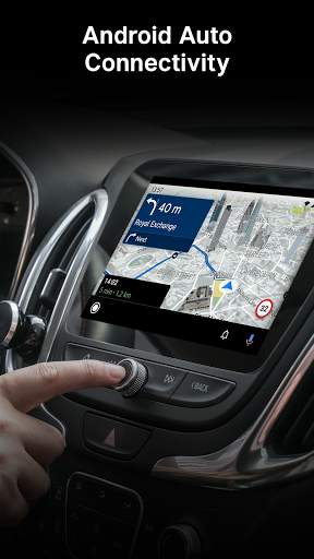 Sygic GPS Navigation & Maps screenshot 2