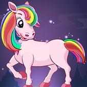 Unicorn Dressup Salon logo