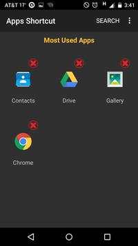 Apps Shortcut скриншот 6